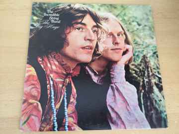 The Incredible String Band ‎– The Big Huge