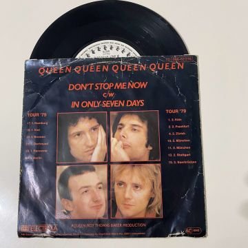 Queen – Don't Stop Me Now