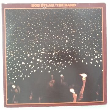 Bob Dylan / The Band ‎– Before The Flood 2 LP