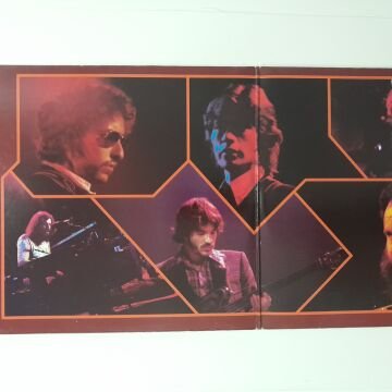 Bob Dylan / The Band ‎– Before The Flood 2 LP