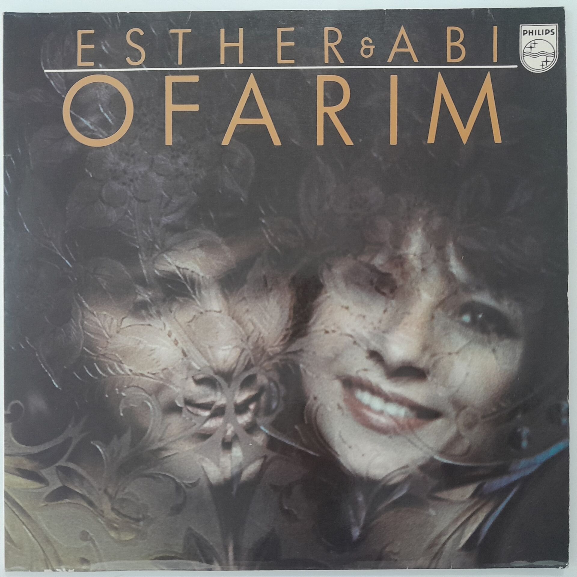 Esther & Abi Ofarim ‎– Esther & Abi Ofarim 2 LP