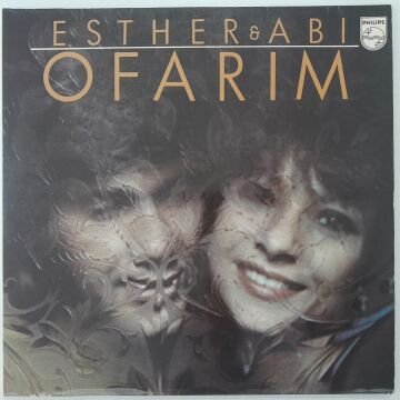 Esther & Abi Ofarim ‎– Esther & Abi Ofarim 2 LP