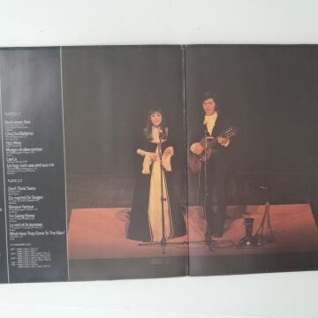 Esther & Abi Ofarim ‎– Esther & Abi Ofarim 2 LP