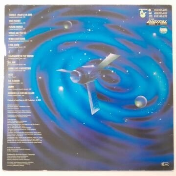Boney M. – 10.000 Lightyears (Posterli)