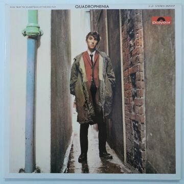 Quadrophenia (Music From The Soundtrack Of The Who Film) 2 LP