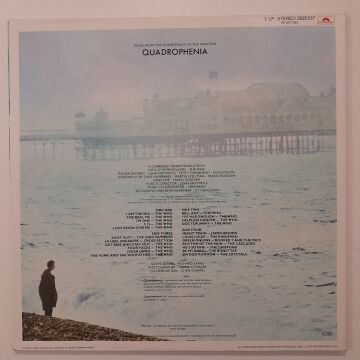 Quadrophenia (Music From The Soundtrack Of The Who Film) 2 LP