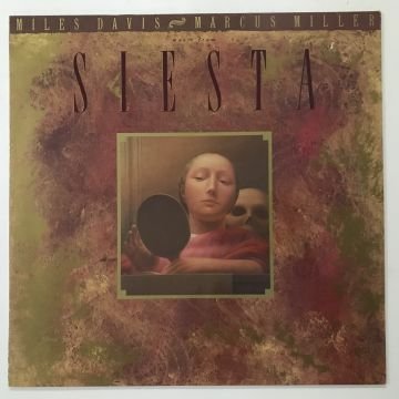 Miles Davis / Marcus Miller – Music From Siesta