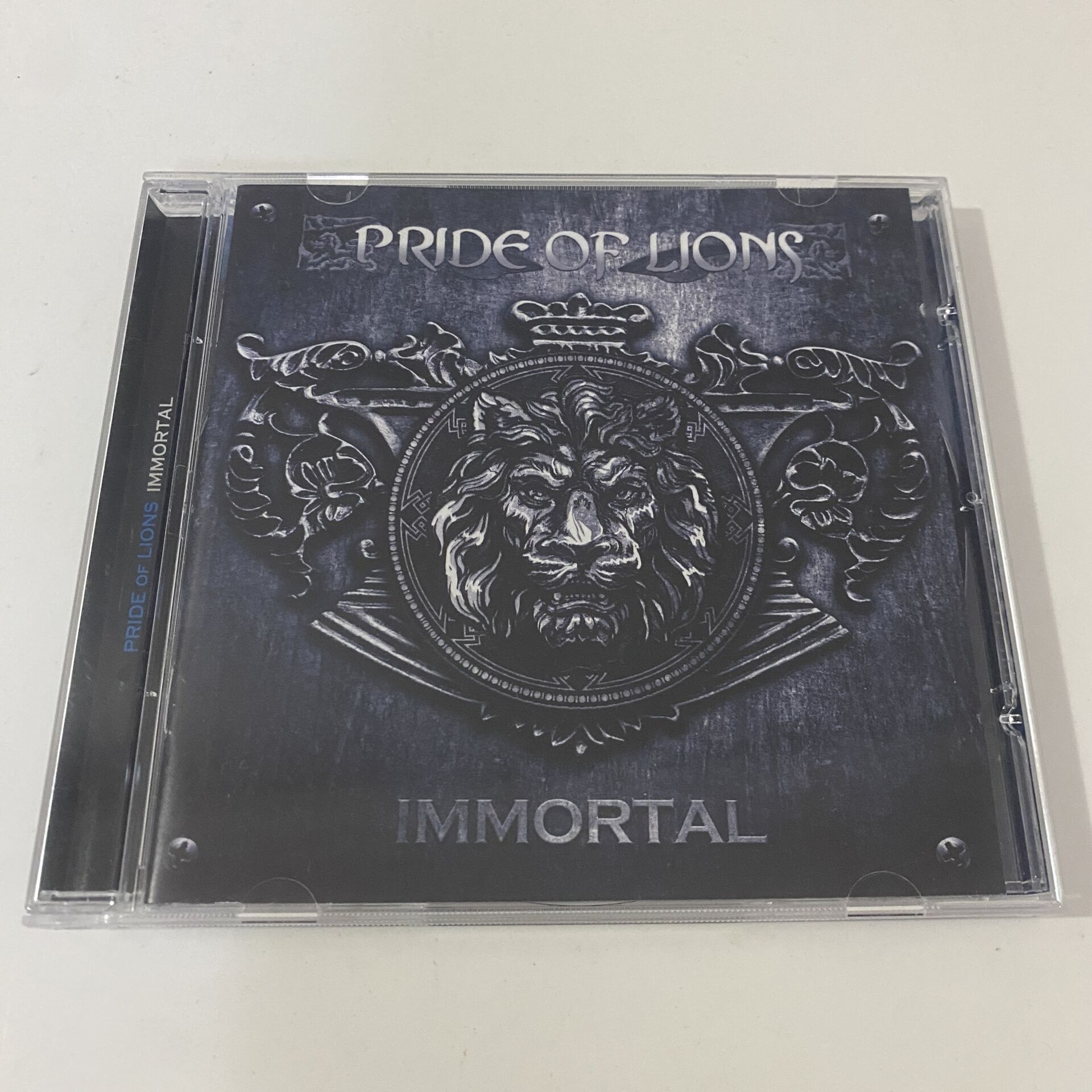 Pride Of Lions – Immortal