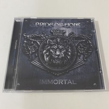 Pride Of Lions – Immortal