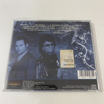 Pride Of Lions – Immortal