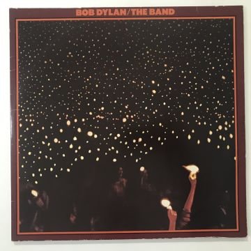 Bob Dylan / The Band ‎– Before The Flood 2 LP