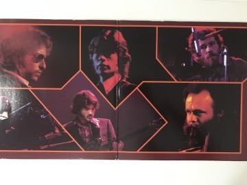 Bob Dylan / The Band ‎– Before The Flood 2 LP