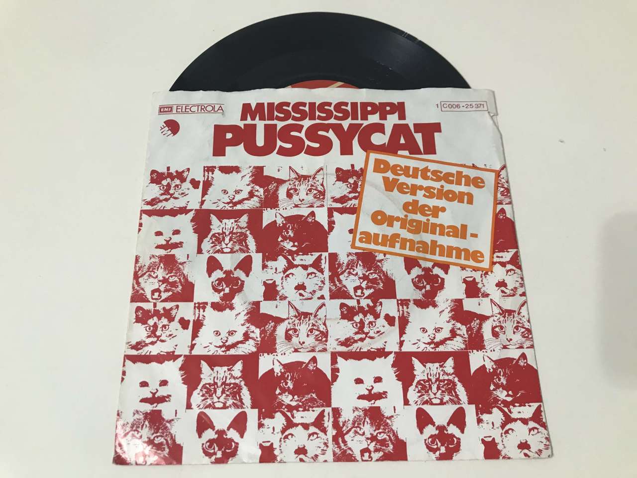 Pussycat – Mississippi