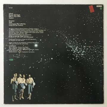 Supertramp – Crime Of The Century