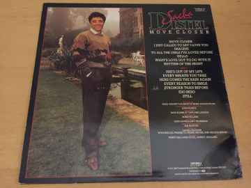 Sacha Distel ‎– Move Closer