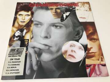 David Bowie ‎– Changesbowie 2 LP