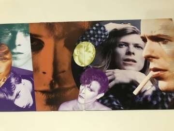 David Bowie ‎– Changesbowie 2 LP