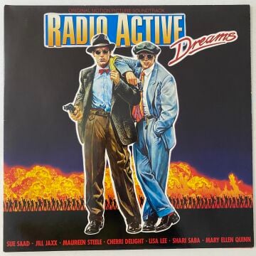 Radio Active Dreams - Original Motion Picture Soundtrack