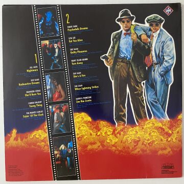 Radio Active Dreams - Original Motion Picture Soundtrack