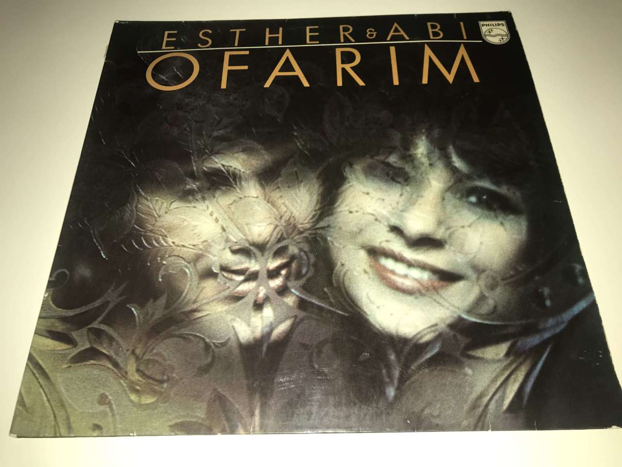 Esther & Abi Ofarim ‎– Esther & Abi Ofarim 2 LP