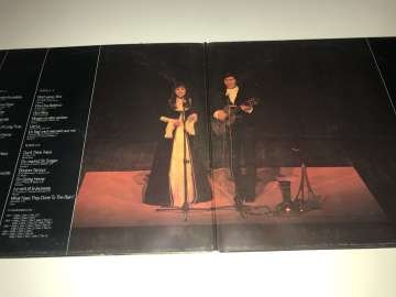 Esther & Abi Ofarim ‎– Esther & Abi Ofarim 2 LP