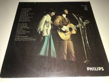 Esther & Abi Ofarim ‎– Esther & Abi Ofarim 2 LP