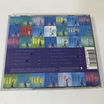 Simply Red – Life