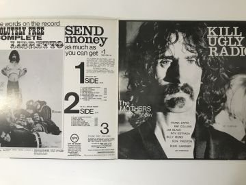 The Mothers Of Invention – Absolutely Free