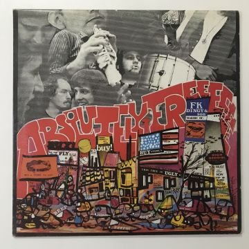 The Mothers Of Invention – Absolutely Free