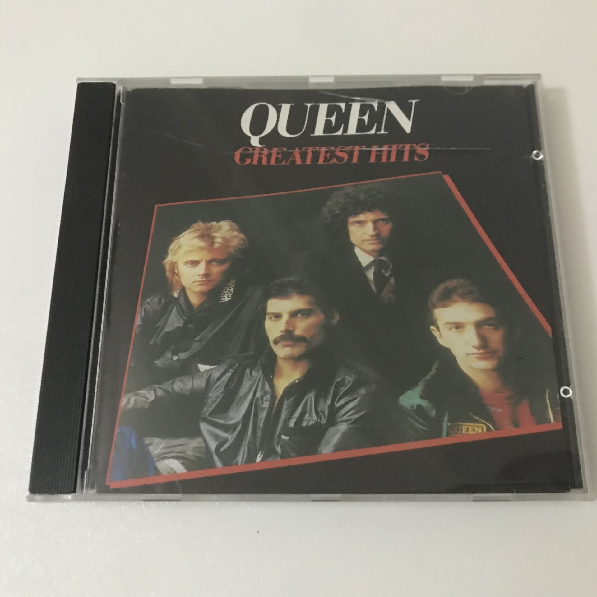 Queen ‎– Greatest Hits