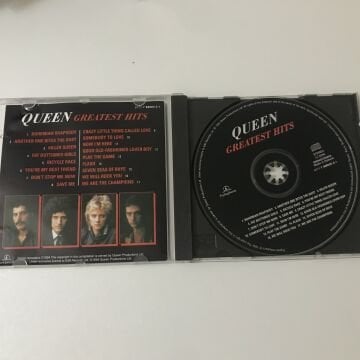 Queen ‎– Greatest Hits