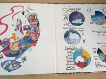 The Incredible String Band ‎– Changing Horses