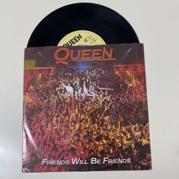 Queen – Friends Will Be Friends