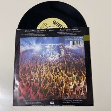 Queen – Friends Will Be Friends