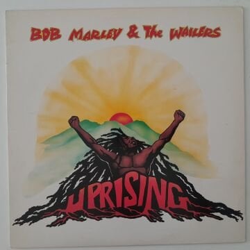 Bob Marley & The Wailers ‎– Uprising Plak, CD, DVD Satın Al