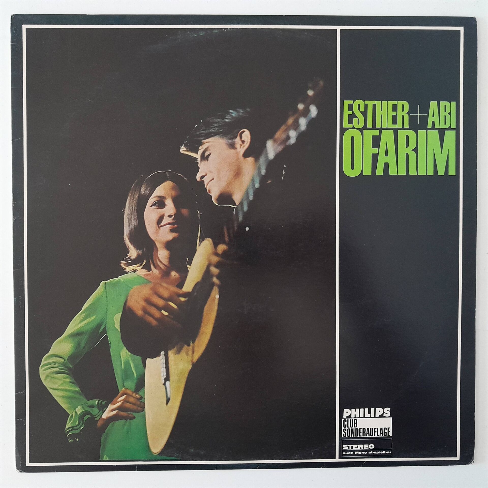 Esther & Abi Ofarim - Esther & Abi Ofarim