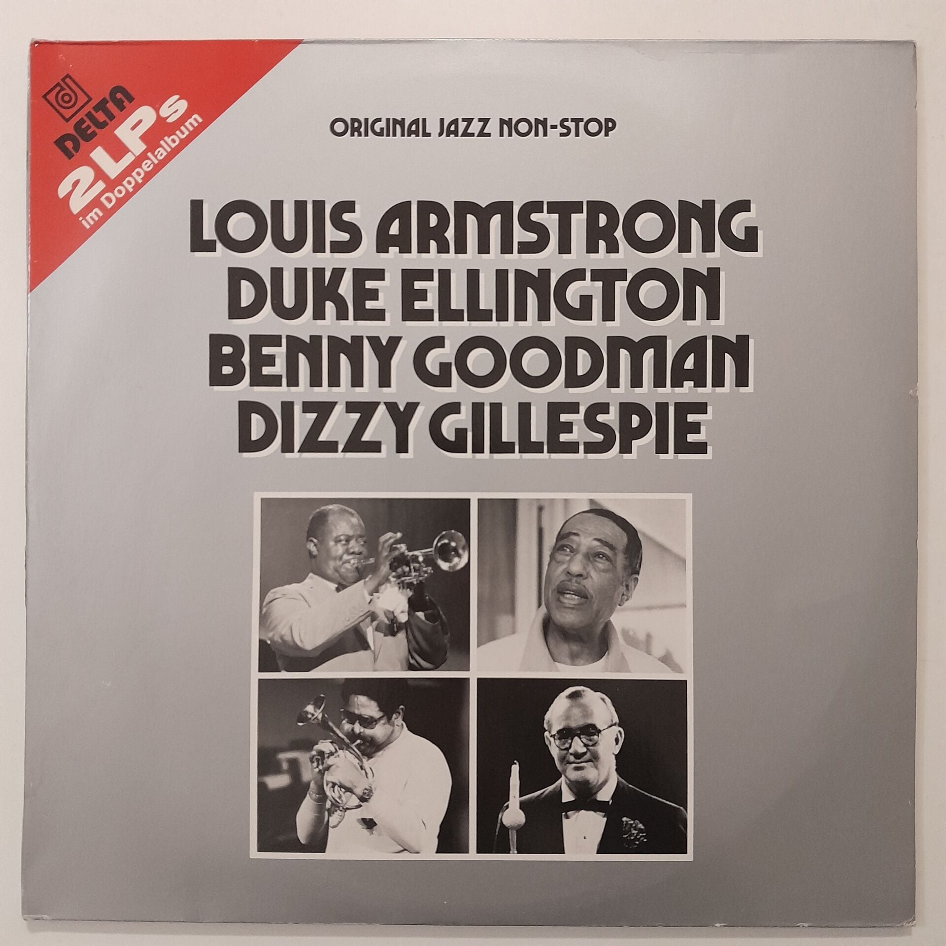 Original Jazz Non-Stop 2 LP
