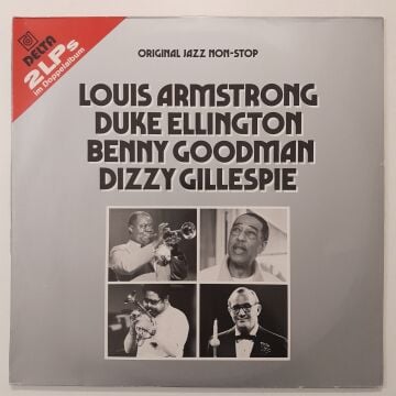 Original Jazz Non-Stop 2 LP