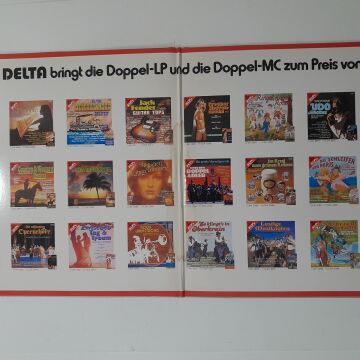 Original Jazz Non-Stop 2 LP