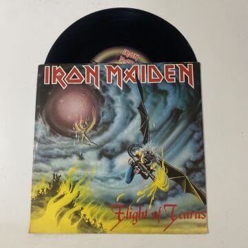 Iron Maiden – Flight Of Icarus