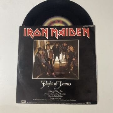 Iron Maiden – Flight Of Icarus