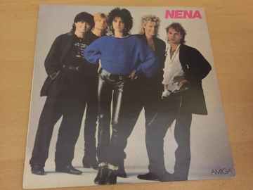 Nena ‎– Nena