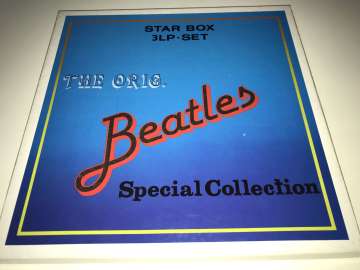 The Beatles – The Orig. Beatles (Star Box-Special Collection) 3 LP Kutulu Set