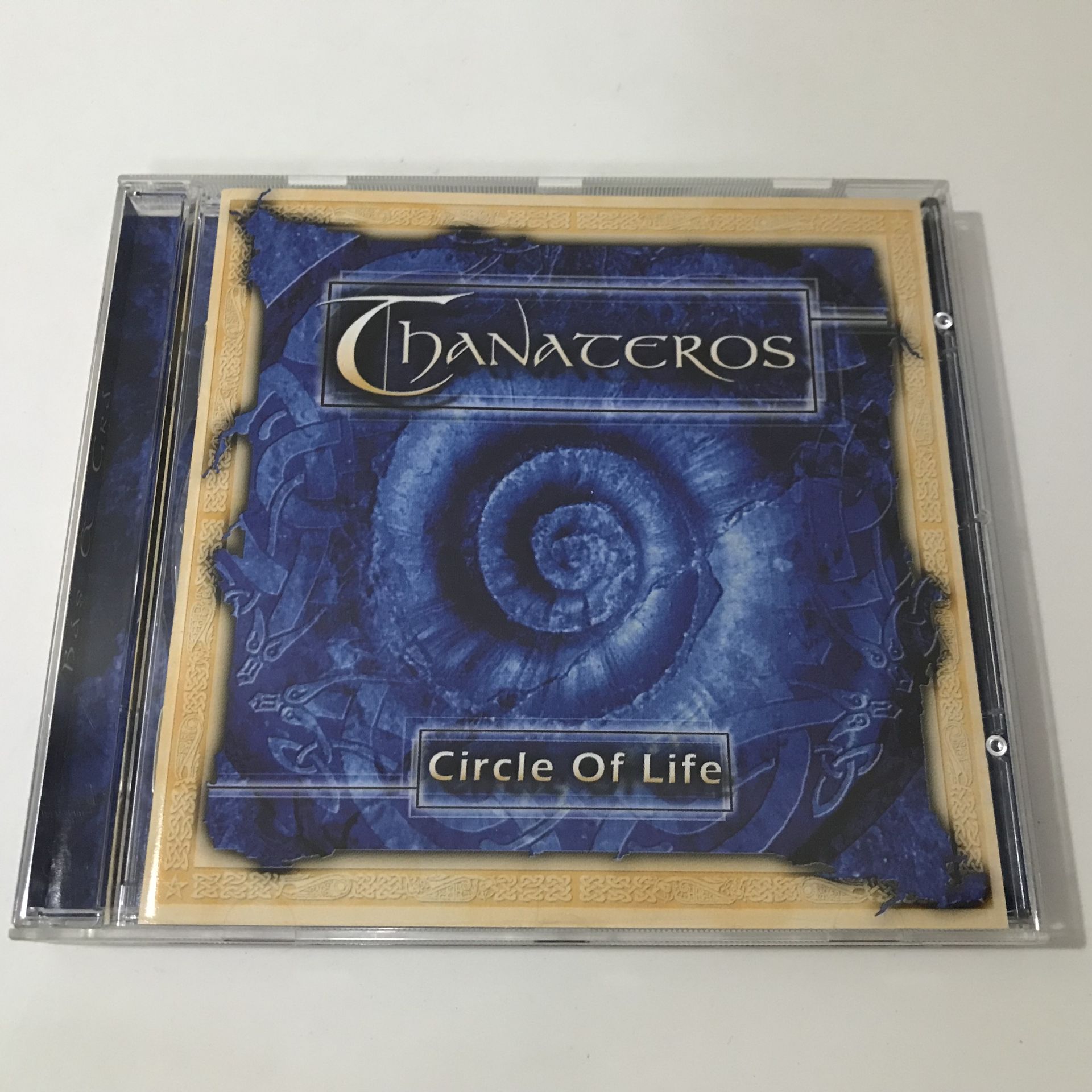 Thanateros – Circle Of Life