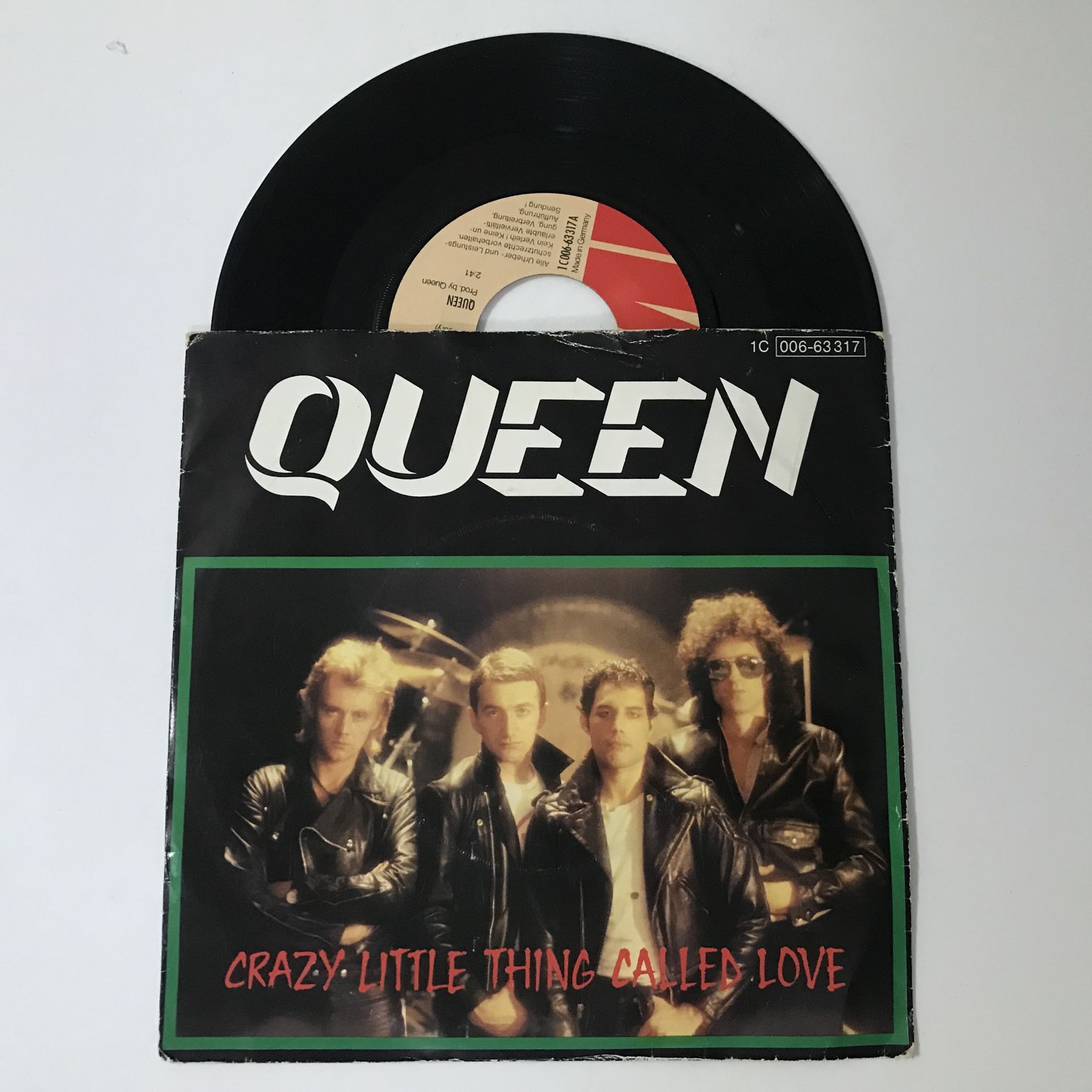 Queen – Crazy Little Thing Called Love