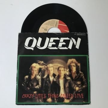 Queen – Crazy Little Thing Called Love