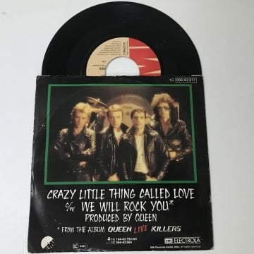 Queen – Crazy Little Thing Called Love
