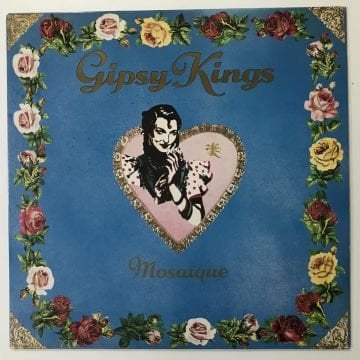 Gipsy Kings - Mosaique