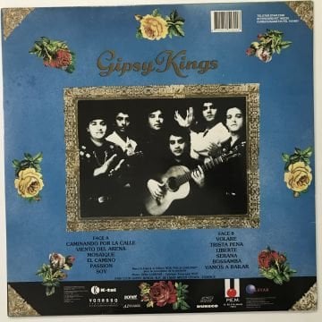Gipsy Kings - Mosaique