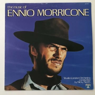 The Music Of Ennio Morricone - Studio London Orchestra Conducted By Nicky North